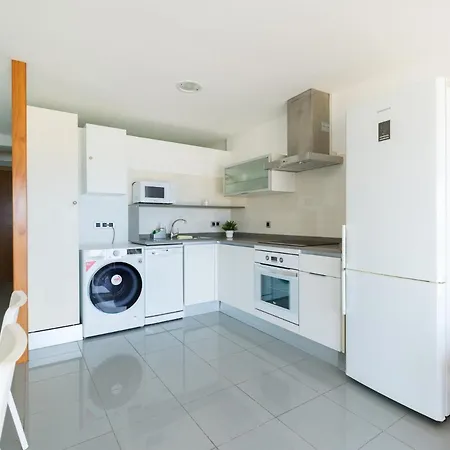 Canteras Seascape By Canariasgetaway Holiday home *