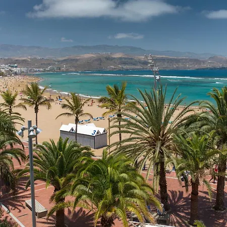 Canteras Seascape By Canariasgetaway *